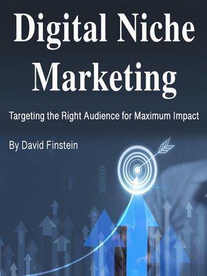 cover image of Digital Niche Marketing